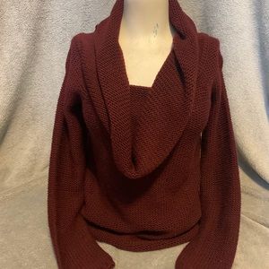 Loose Turtleneck sweater